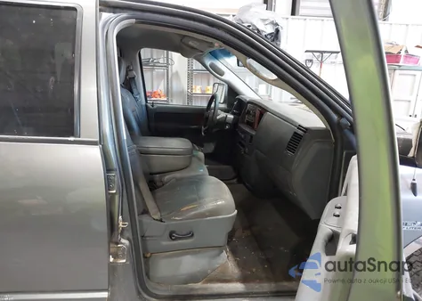 2006 Dodge Ram 1500 Slt/Trx4 Off Road/Sport из США, поврежденный, VIN 1D7HU18256S511340